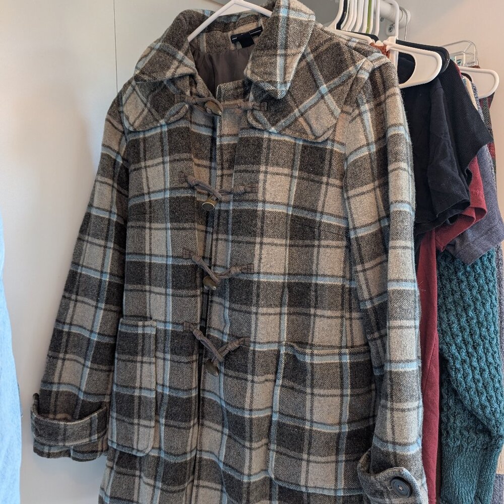 Vintage Gap Peacoat